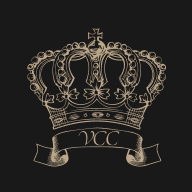 Logo for Vintage Cocktail Club
